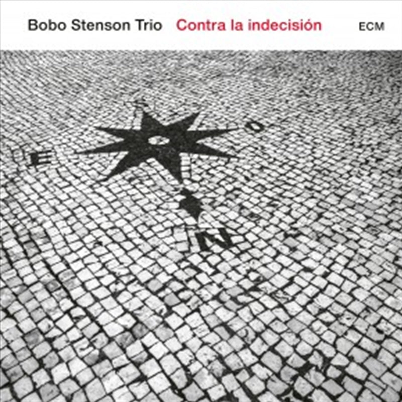 Bobo Stenson Trio - Contra La Indecision CD Album - Jazz Music