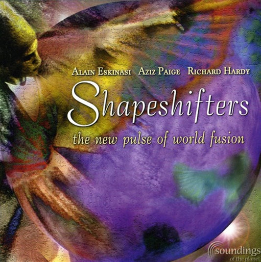 Shapeshifters - Shapeshifters Album