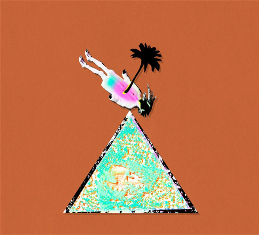 MELT YOURSELF DOWN CD Album - Self-Titled Great Album