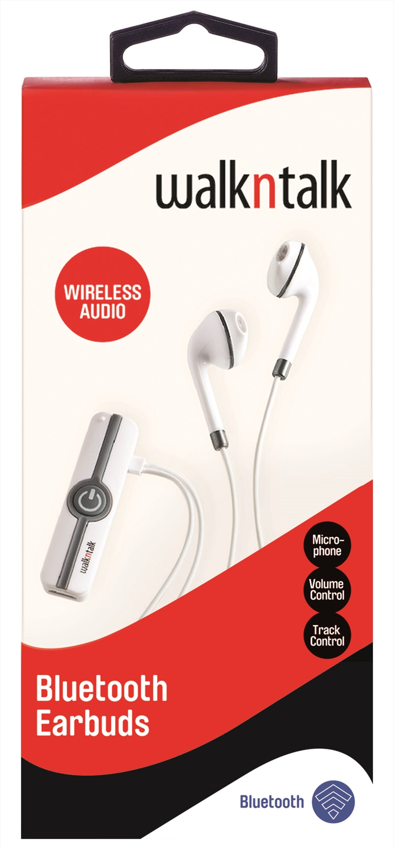 Bluetooth In Ear Earbuds - Wireless, Comfortable Fit, Noise Isolation - SuperSaverAU - view 1