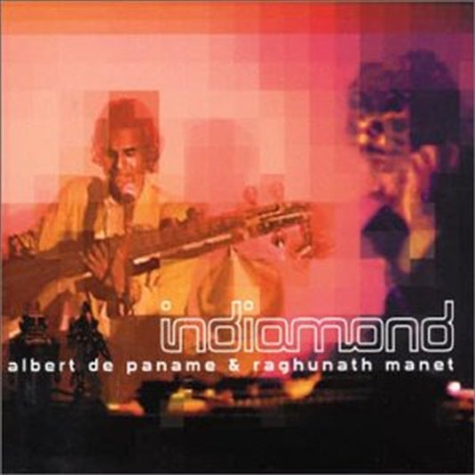 Indiamond / De Paname / Manet CD Album - Great Album