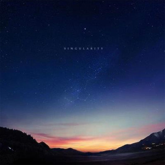 Jon Hopkins Singularity CD Album - Music & Dance