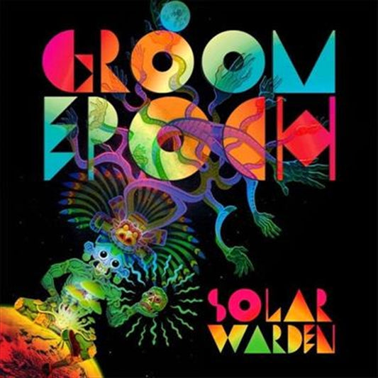 Solar Warden - Groom Epoch Cd Album