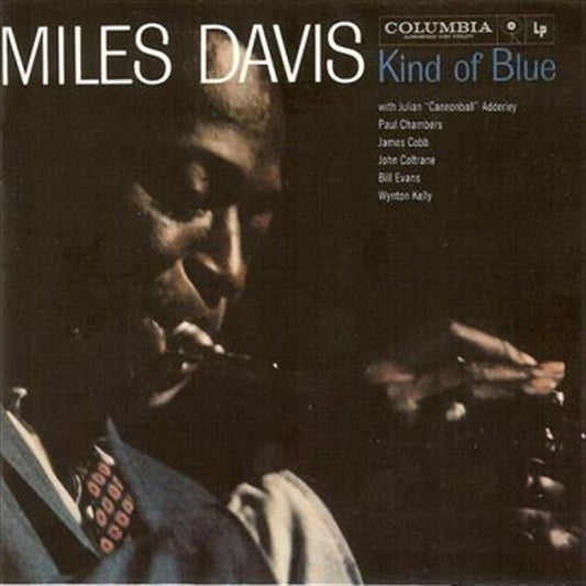 Kind Of Blue: Gold Series - Davis, Miles Cd Album
