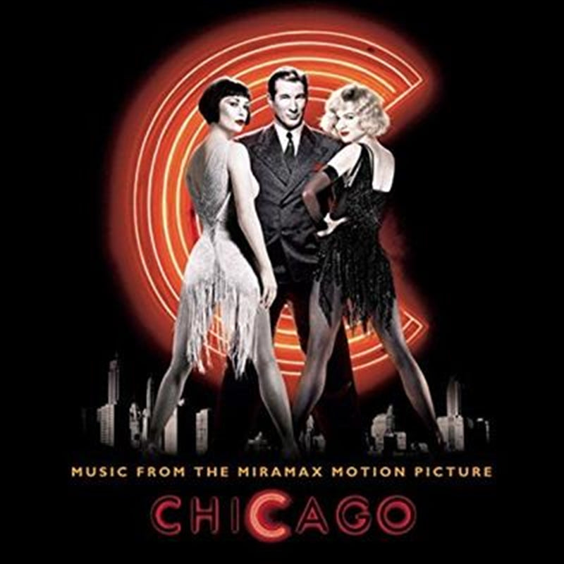 Chicago: Gold Series - Soundtrack Cd Album