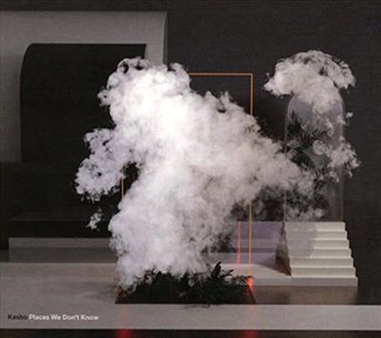 Kasbo Places We Don't Know CD Album - Alternative Music