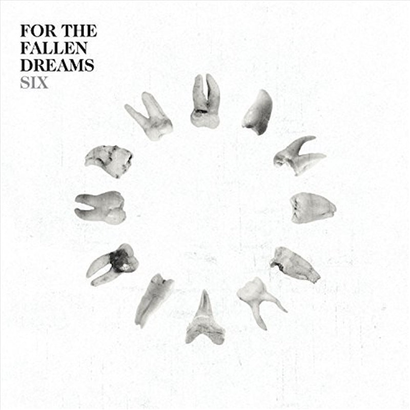 For The Fallen Dreams - Six CD Album