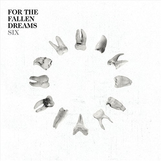 For The Fallen Dreams - Six CD Album