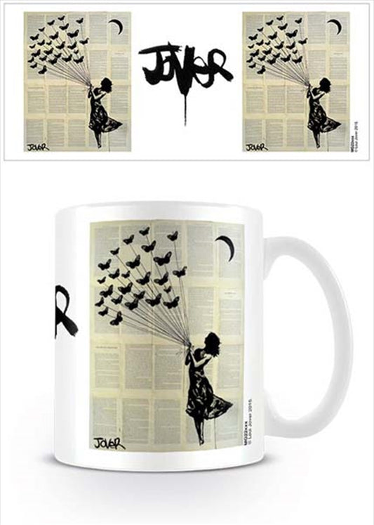 Loui Jover - Butterflying