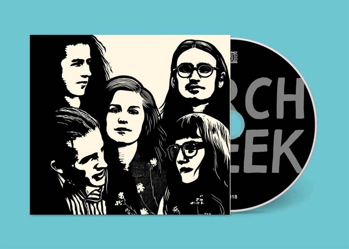 Perch Creek - Perch Creek CD Album - Alternative Music