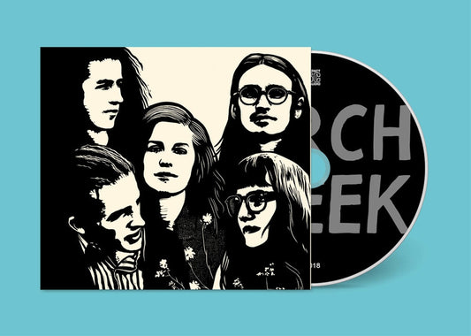 Perch Creek - Perch Creek CD Album - Alternative Music