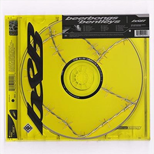 Beerbongs And Bentleys - Post Malone Cd Album