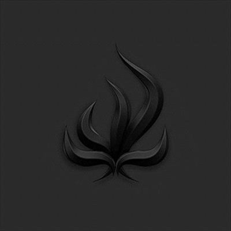 Black Flame - Bury Tomorrow Cd Album