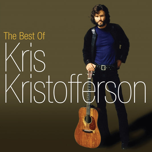 Best Of Kris Kristofferson - Kristofferson, Kris Cd Album