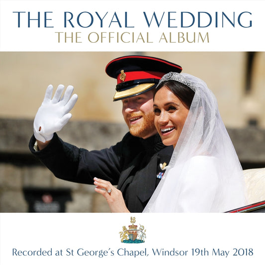 Royal Wedding: Official Album - Various CD Album 1 Disc