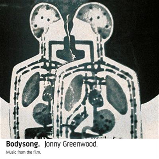 Jonny Greenwood - Bodysong CD Album | Alternative Music