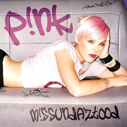 M!Ssundaztood: Gold Series - Pink P!Nk Cd Album