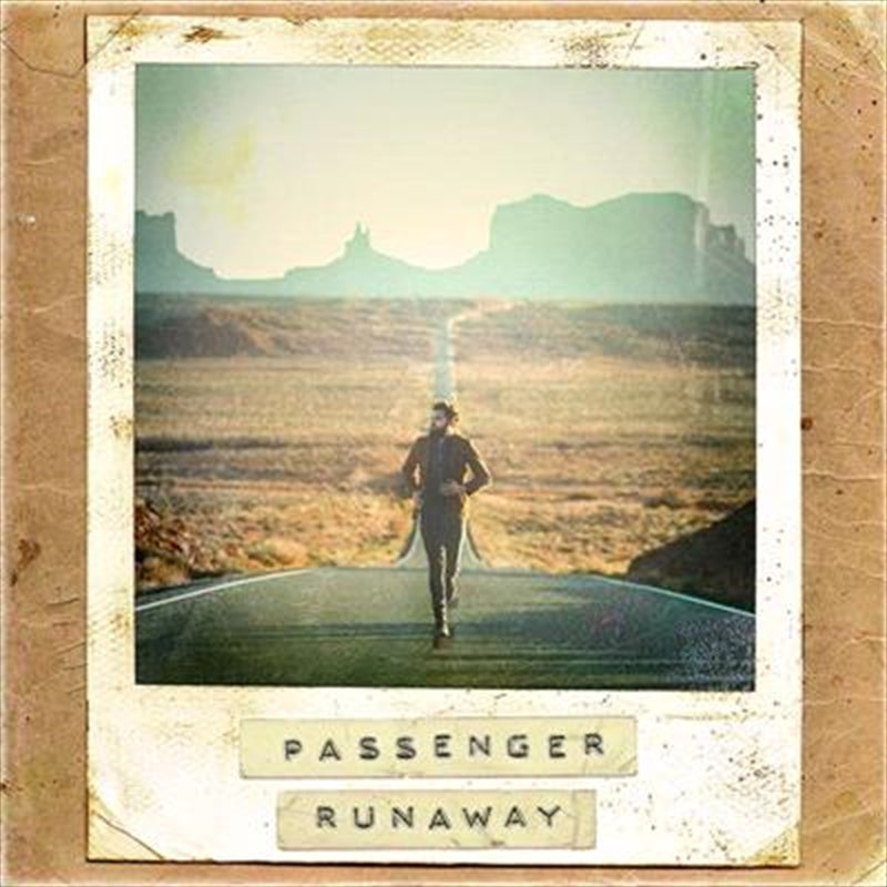 Passenger Runaway CD Album - Great Music Experience