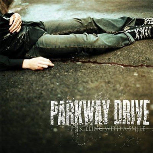 Killing With A Smile - Parkway Drive Cd Album
