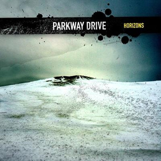 Horizons - Parkway Drive Cd Album