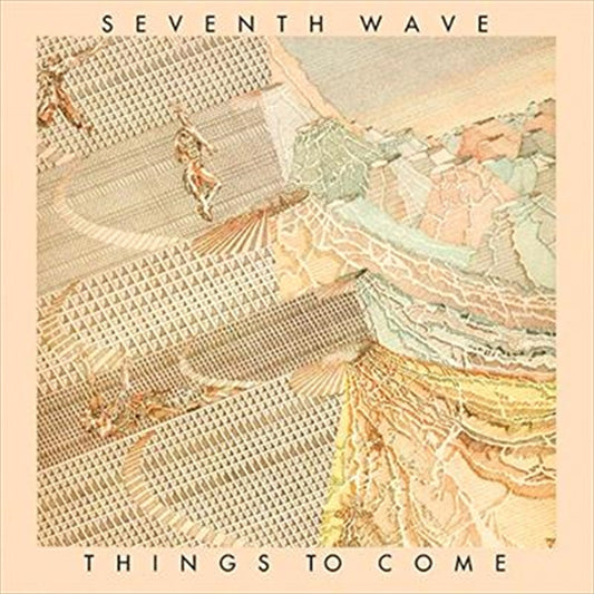 Seventh Wave Things To Come: Remastered CD Album - Rock/Pop Music