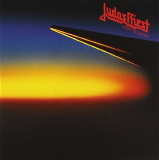 JUDAS PRIEST Point Of Entry CD Album - Great Music Collection