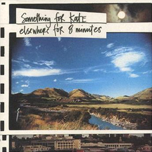 Elsewhere For Eight Minutes: G - Something For Kate Cd Album