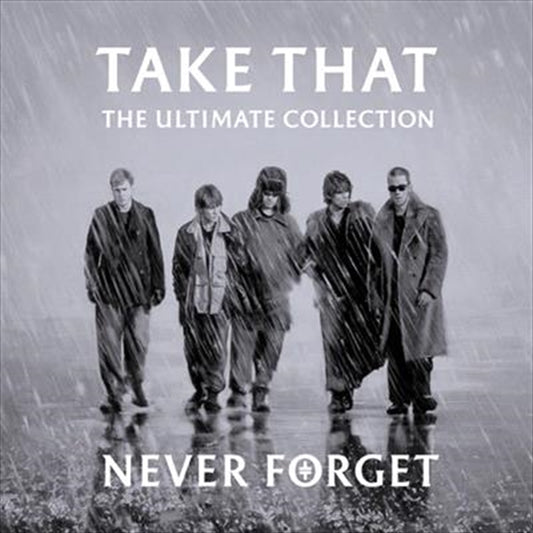 Never Forget: Ultimate Collect - Take That Cd Album