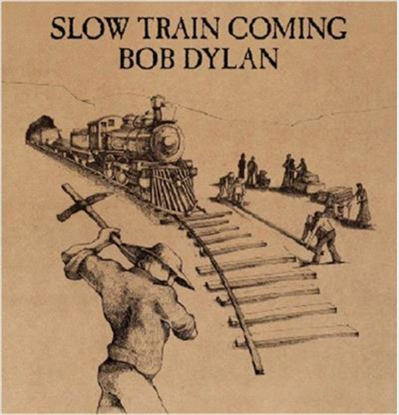 Slow Train Coming: Gold Series - Dylan, Bob Cd Album