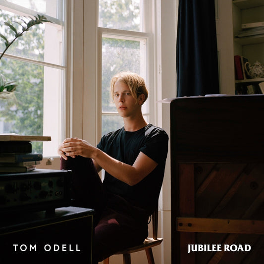 Jubilee Road - Odell, Tom Cd Album