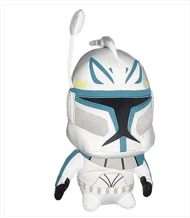 Captain Rex Deformed Figure - 6-inch Collectible Action Toy - SuperSaverAU - view 1