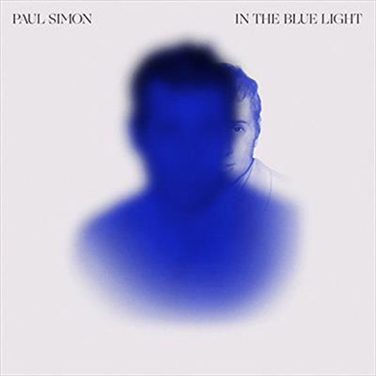 Paul Simon In The Blue Light CD Album - Rock/Pop Music