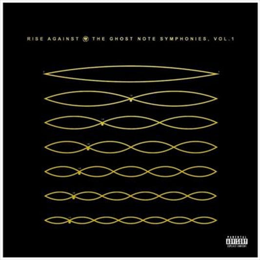 Rise Against Ghost Note Symphonies: Vol 1 CD Album - Hard Rock Music