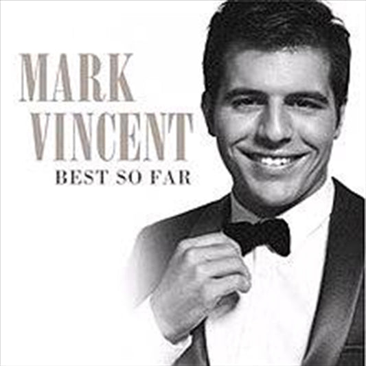 Best So Far: Gold Series - Vincent, Mark Cd Album