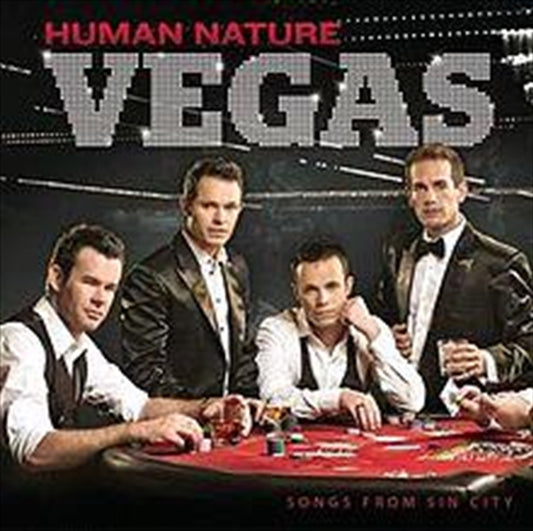 Vegas Songs From Sin City: Gol - Human Nature Cd Album
