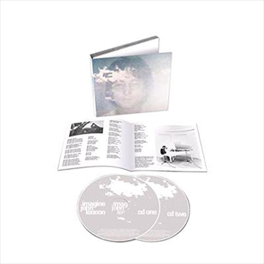 John Lennon CD Album - Imagine The Ultimate Collection: Rock/Pop Music