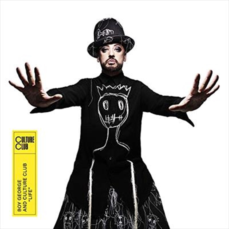 Boy George And Culture Club CD Album - Life: Std Edn, Rock/Pop, Pop Music
