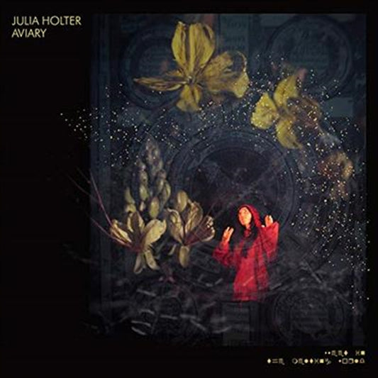 Aviary - Holter, Julia CD Album - Alternative Music