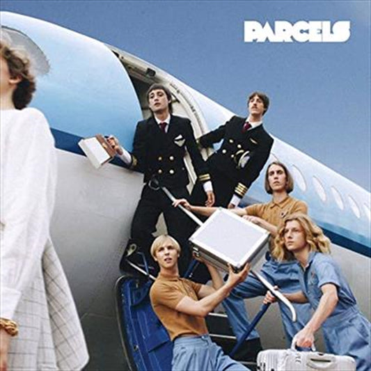 Parcels Cd Album - Rock/Pop Music, Unique Sound, Engaging Tracks
