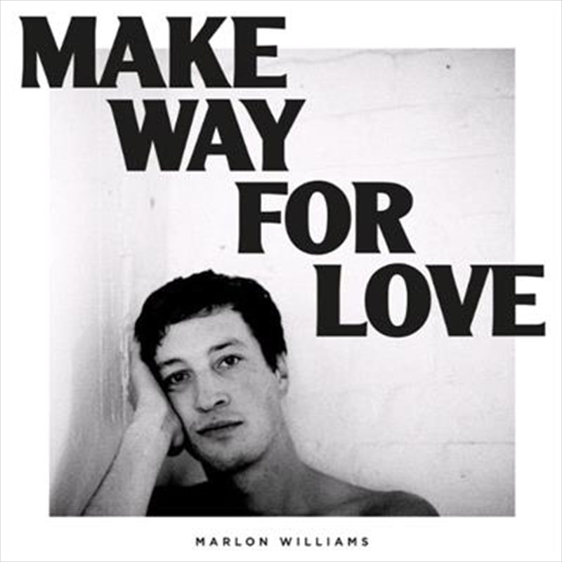Make Way For Love - Williams, Marlon Cd Album