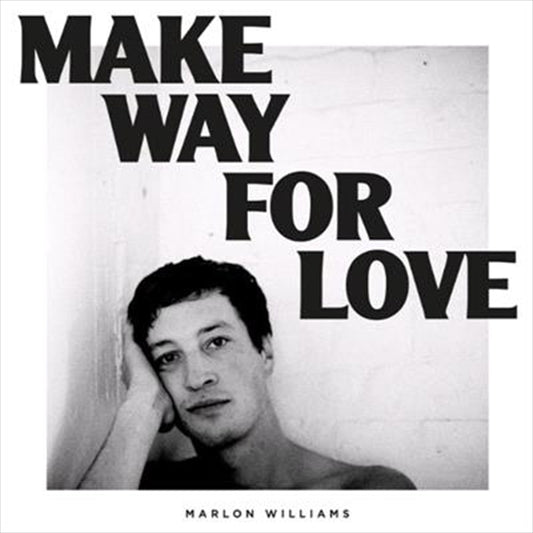 Make Way For Love - Williams, Marlon Cd Album