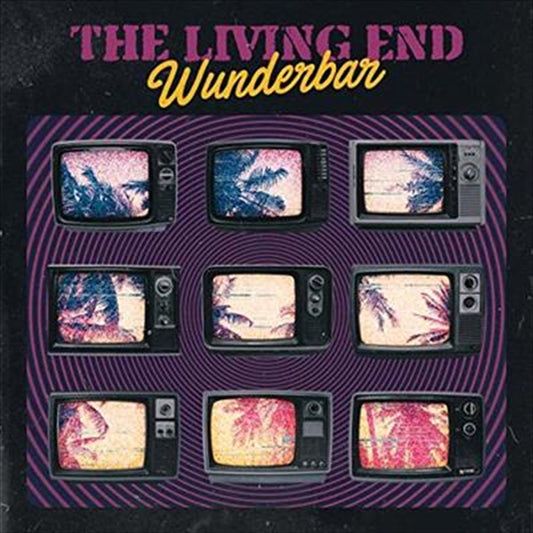 Wunderbar - Living End CD Album - Rock/Pop Music