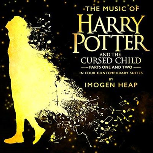 Imogen Heap Soundtrack CD Album - Harry Potter And The Cursed Child
