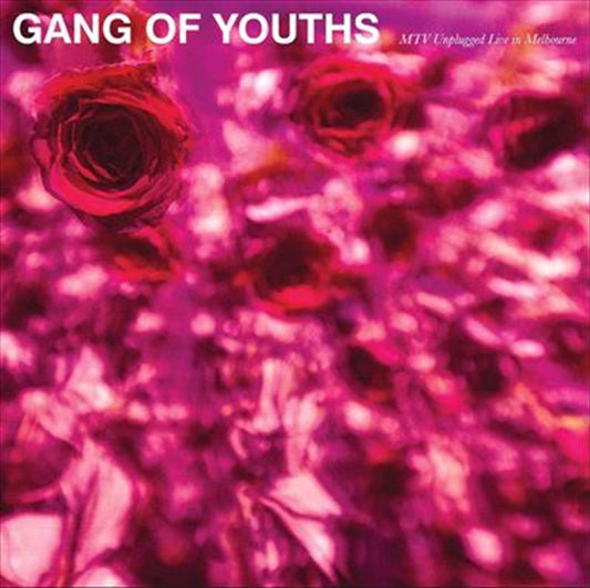 Gang Of Youths Mtv Unplugged Live In Melbourne CD Album