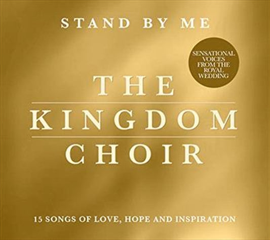 Kingdom Choir Stand By Me CD Album - Rock/Pop Music