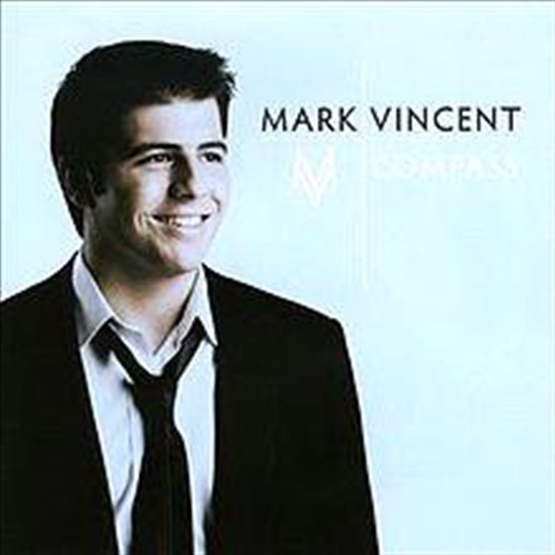 Compass - Vincent, Mark Cd Album