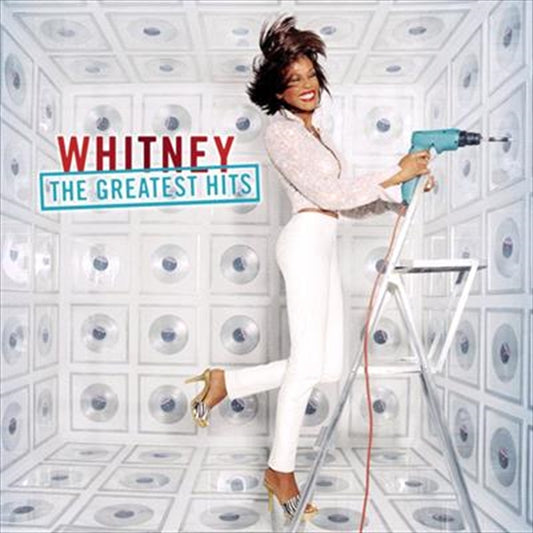 Greatest Hits - Houston, Whitney Cd Album