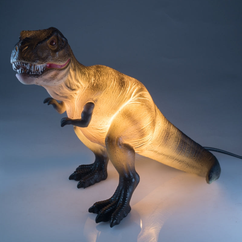 T-Rex Table Lamp - Life-like Design with Muscular Form, 1 Size - SuperSaverAU - view 1