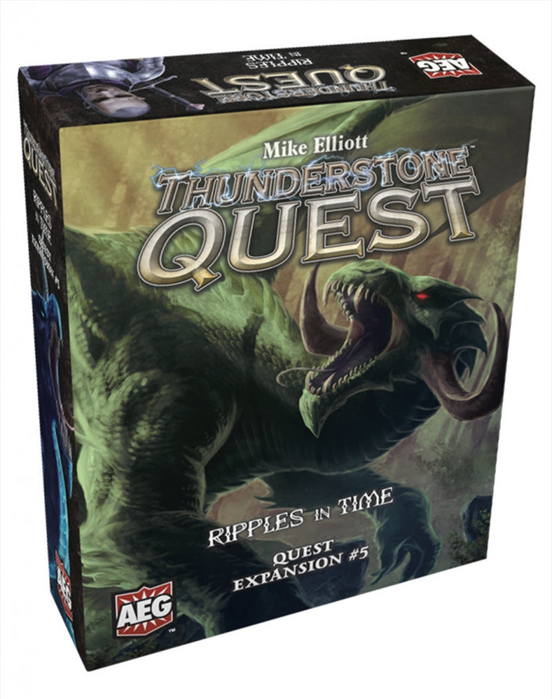 Thunderstone Quest - Ripples in Time Expansion, 243 Cards, Dungeon Tiles & Monsters - SuperSaverAU - view 1
