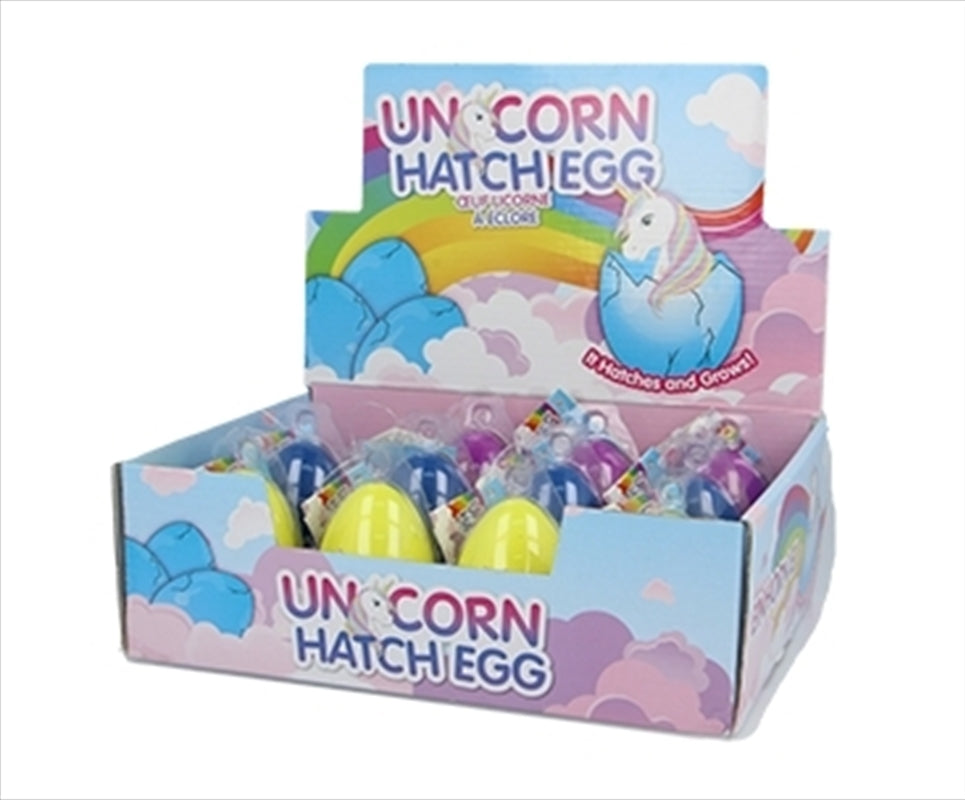 Small Unicorn Hatching Egg (SENT AT RANDOM) - SuperSaverAU - view 1